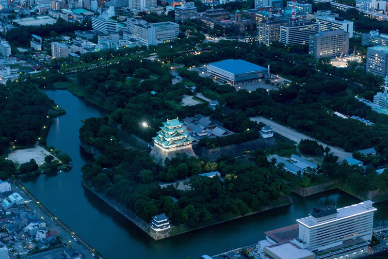 Nagoya Castle tour