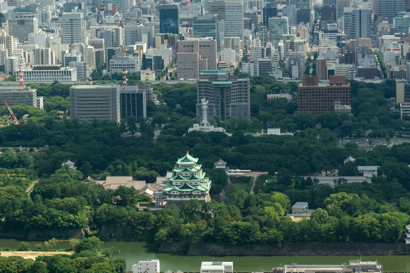 Nagoya Castle